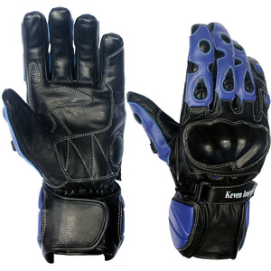 Gants de moto en cuir véritable pour hommes, nouveau style, best-seller, prix de gros Royaume-Uni, États-Unis 2026 - Product Image 1