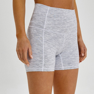 Short de sport et de gymnastique Cool pour femmes, vêtements d'extérieur OEM, taille haute, confortable, meilleure vente - Product Image 2