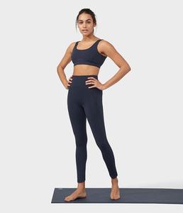Ropa de yoga y fitness para mujer, conjuntos de ropa de yoga de alta calidad hechos a medida, sujetador y leggings de último diseño - Product Image 3