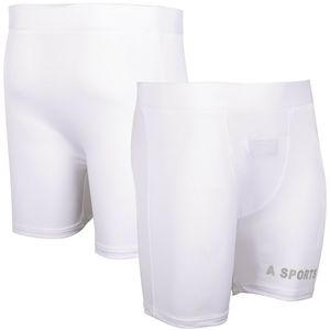 New Arrival Men's Custom <b>Short</b> High Quality <b>Compression</b> Breathable Material Sublimation Design Casual Stretch <b>Shorts</b> Size XS - Product Image 1