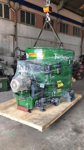 2 cbm Mélangeur D'alimentation Verticale Remorqué Électrique + Entraînée par Tracteur - Product Image 2