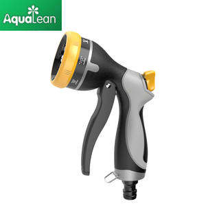 ปืนฉีดน้ำพ่นด้วยมือ,ปืนฉีดน้ำทำสวนโลหะขั้นสูง Flow - Product Image 2