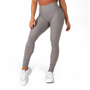 Leggings deportivos transpirables para mujer, pantalones ajustados de secado rápido para Fitness, Yoga, precio competitivo, ropa al por mayor - Product Image 2