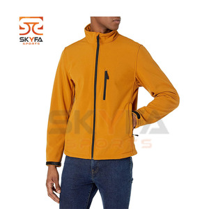 <b>soft</b> <b>shell</b> <b>jacket</b> <b>man</b> autumn windbreaker new style made fashion rate - Product Image 2