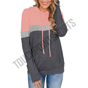 <b>Women</b> Custom logo High Quality Casual Hoodie <b>Sweater</b> <b>Dress</b> Long Sleeve Pullover hoodies - Product Image 2