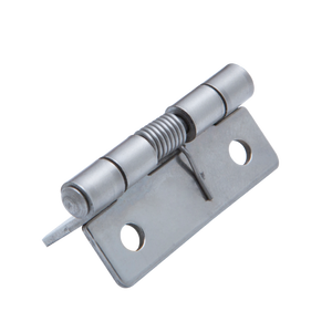 บานพับสปริงขนาดเล็กบานพับเฟอร์นิเจอร์ปิดเองทำจากสแตนเลส304 - Product Image 2