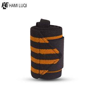 Designer Weightlifting Wrist <b>Wraps</b> - Custom Fitness Fashion Gear - Product Image 5