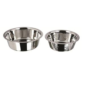 Venta al por mayor de cuencos ecológicos de acero inoxidable para perros, productos para mascotas - Product Image 5