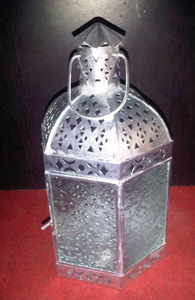 Linterna clásica de acero inoxidable para decoración del hogar, decoración de fiesta de boda, restaurante, hotel, Iglesia y decoración festiva - Product Image 2