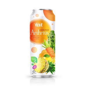 Boisson au jus de fraise en conserve de 330 ml - Product Image 2