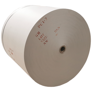 Uncoated Grey Chipboard Roll Suitable for Production of Making Boxes Packaging Paper Tube Packaging - Product Image 4