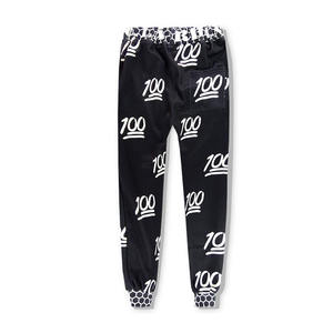 Ensemble 2 pièces unisexe à impression personnalisée pour hommes surdimensionnés Jogger survêtements hiver Streetwear mode survêtements écologiques - Product Image 3