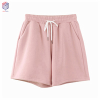 Shorts de course décontractés pour hommes 100 % coton, écologiques, respirants, séchage rapide, anti-plis, taille élastique, personnalisables