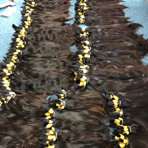 Extensiones de Cabello con Cutícula Alineada, Cabello Vietnamita Virgen al por Mayor - Product Image 1