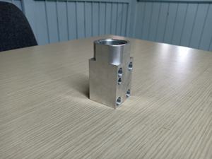 Piezas de mecanizado CNC de precisión, venta completa, molino de extremo de carburo, precisión de producto de alto grado - Product Image 6