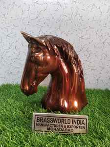 Urna Funeraria para Caballos Estilo Americano, Urna Metálica para Mascotas de Brassworld India - Product Image 5