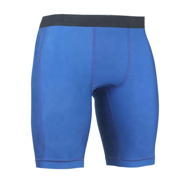 Calzoncillos bóxer de compresión para hombre, calzoncillos deportivos con capas básicas, pantalones de gimnasio ajustados a la piel, mallas deportivas cortas