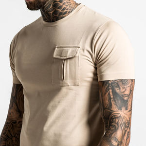 Men Fitness Two Piece <b>Set</b> Quick Dry Latest Design Adult Size Men - Product Image 2