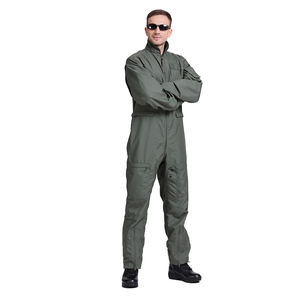 Ropa de seguridad profesional para hombre, trajes de vuelo con logotipo personalizado de alta calidad, venta al por mayor, superventas - Product Image 1