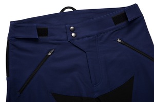 Shorts de VTT pour hommes personnalisés, respirants, à séchage rapide, coupe ample, vêtements de vélo de haute qualité - Product Image 2