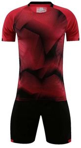 UNIFORMES DE EQUIPO de fútbol de alta calidad, precio económico, último diseño y tela de alta calidad, 100% poliéster, hecho en Pakistán - Product Image 5