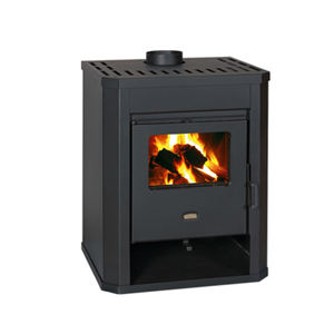 Poêle à bois excellente Performance, 10 kw de chaleur spatiale, combustion du bois, poêle - Product Image 1