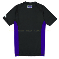Hitarget — ensemble complet de short de modelage, dispositif en sublimation, shyoroll, MMA, 80% polyester et 20% spandex