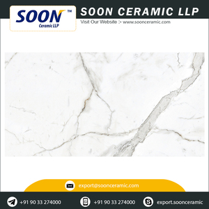 Carrelage de sol en céramique et en porcelaine, 1600x3200, nouveau Design, vitrifié (Gvt/Pgvt) - Product Image 6