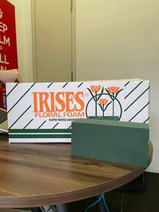 Espuma floral de alta densidad de la mejor calidad para la graduación y la decoración del Día DE LA MADRE Artículo de gran venta de absorción rápida - Product Image 2