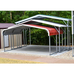 Offre Spéciale pliable petit pliant 3x3 voiture garage pliable <span class=keywords><strong>port</strong></span> toit haut tente extérieure imperméable à l'eau - Product Image 3
