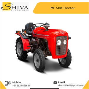 Capacidad del tanque de combustible de 28,5 litros Tractores tipo tracción en 2 ruedas para agricultura - Product Image 3