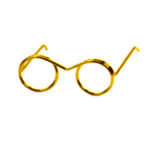 <b>Plastic</b> Doll Eye <b>Glasses</b> for Kids DIY Art Craft - Product Image 5