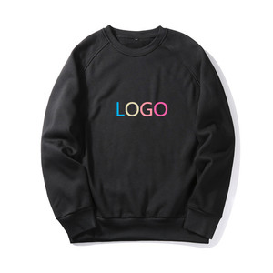 GAF Custom Design Lgog OEM sweatshirt Unisex Knitwear Men <b>Crewneck</b> Pullover Knit Jumpers Winter Cotton Men Sweatshirt - Product Image 5