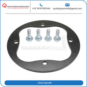 Anneau et boulons de réparation de broche de pont 48V de qualité industrielle compatible avec les tondeuses à gazon Cub Cadet RZT 42/50/54 - Product Image 2