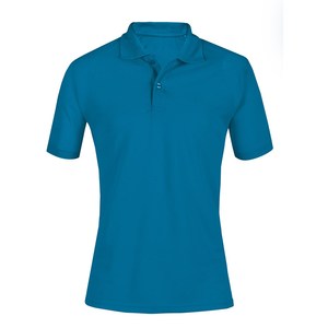 Custom Design Your Own Brand Polo Shirt Short Sleeve Men's 100% Cotton Quick Dry Man Golf Polo T-shirt Shirts - Product Image 1