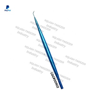 Professional New Design Eyelash Lash Lifting Tools / Silver <b>glitter</b> Best Lash Lifting tool/Eyelash Separating Tool - Product Image 4