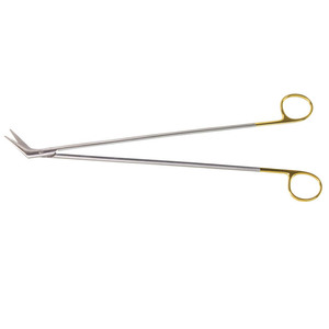 De-Bakey Dissecting Vascular Scissors - Product Image 3