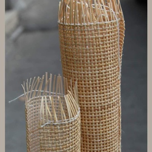 HANDMADE Woven <b>Rattan</b> <b>Sheet</b> - Product Image 1