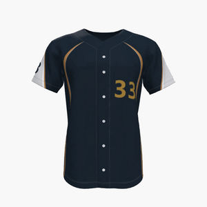 Uniforme de béisbol de alta calidad, precio barato, nueva oferta - Product Image 4