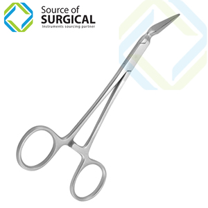 Pinces à éclats Stieglitz, instrument chirurgical manuel en acier inoxydable traité par CVD, modèle SOS-35760, kit dentaire pour clinique - Product Image 3