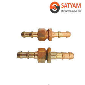 Raccords de tuyau de haute qualité pour tuyaux Joint de matériel de mamelon en laiton personnalisé - Product Image 3