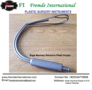 ชุดเครื่องมือผ่าตัดข้อเข่าผ่านกล้องแบบ Laparoscopy และ Arthroscopy สำหรับการผ่าตัดข้อเข่าส่วนกลาง ทำจากเหล็กกล้าไร้สนิมคุณภาพสูง เกรดทางการแพทย์ - Product Image 5