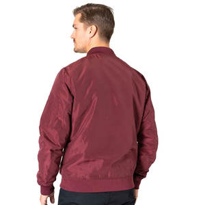 Latest Style Fashionable Custom Good Quality Waterproof Flight Bomber Jacket For Men's - Product Image 2