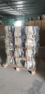 Coloful กระถางเซรามิกทรงสูงสำหรับปลูกต้นไม้,กระถางเซรามิกพร้อมรูระบายน้ำสำหรับสวนลานบ้าน - Product Image 5