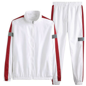 Survêtement gris pour homme, nouvelle mode, tenue de sport, Jogging, mode - Product Image 3