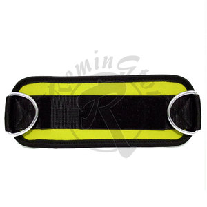 สายรัดข้อเท้าปรับได้สวมใส่สบายปรับได้สายรัดข้อมือข้อเท้าป้องกันข้อเท้าข้อเท้า - Product Image 1