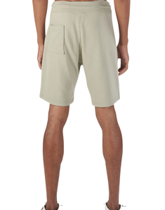 Alta calidad Blanco personalizado hombres sudor pantalones cortos de talla grande al por mayor de algodón francés Terry desgastado cargo Vintage lavado sólido - Product Image 5