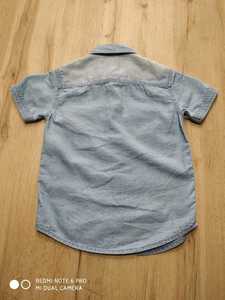 Nouveau Design chemise en jean pour hommes, bas prix meilleure qualité chemise pour hommes nouvelle fabrication directe d'usine du Bangladesh - Product Image 6