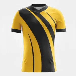 Bester Fabrik preis benutzer definiertes neues Design Herren Frauen Fußball Trikot Uniform sublimiert bedrucktes Trikot