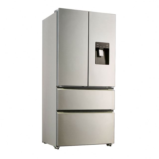 558L Energy Saving Electronic Control No Frost French Door Smart Refrigerator